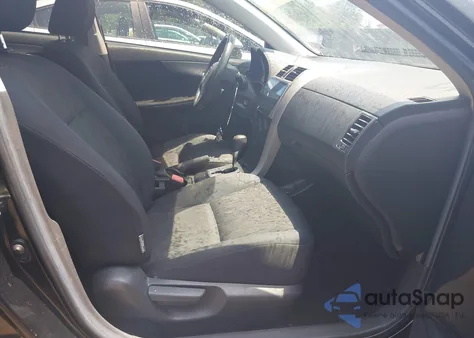 2009 Toyota Corolla S from USA, damaged, VIN 2T1BU40E09C148149